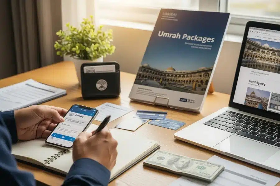 Save Money On Umrah