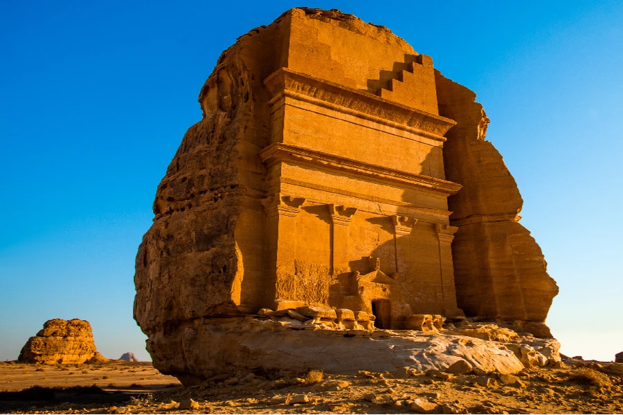 Things to do in Saudi Arabia