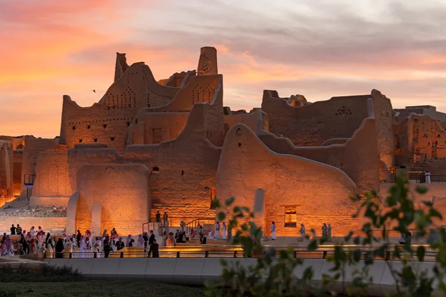 things to do in Saudi Arabia