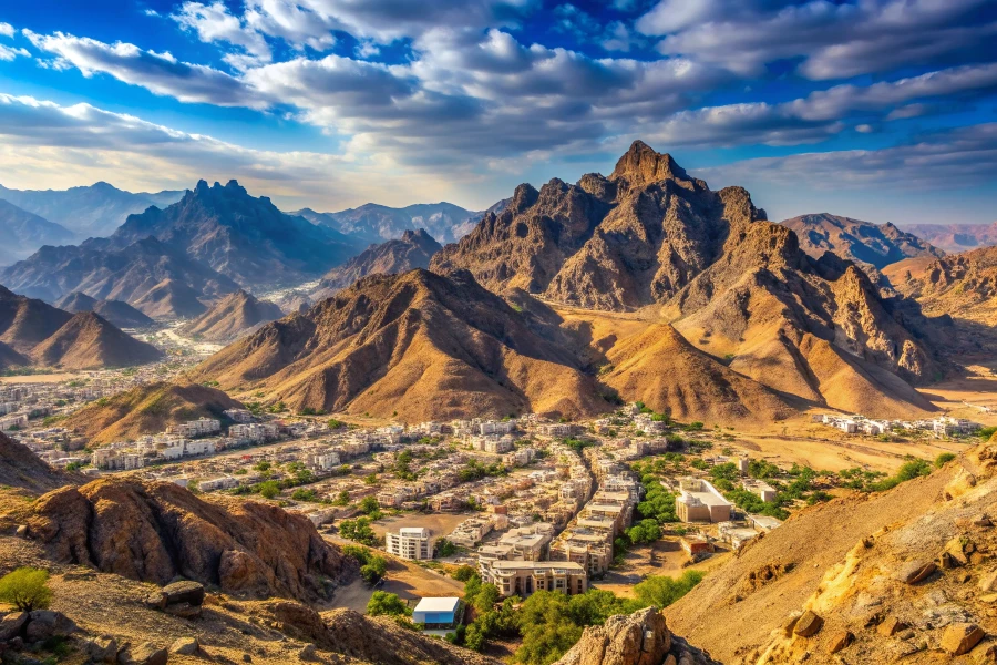 things to do in Saudi Arabia