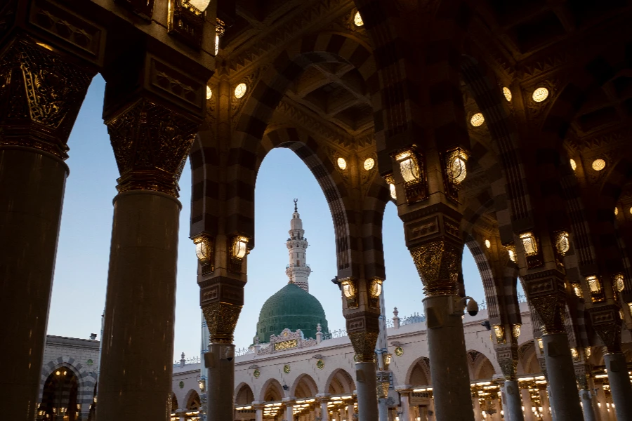 things to do in Saudi Arabia