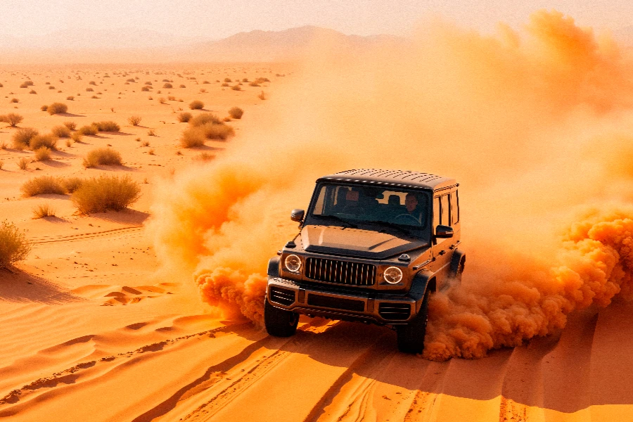 things to do in Saudi Arabia