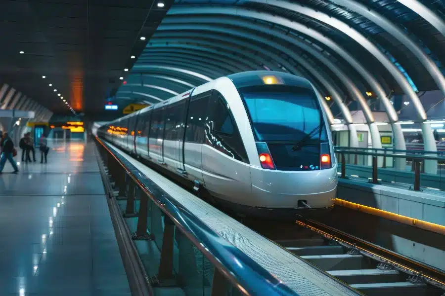High Speed Metro