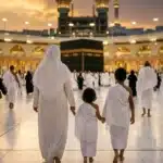 Umrah With Kids in Summer: Tips for Families