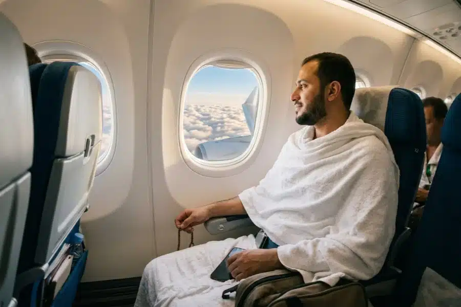 Umrah on Tourist Visa