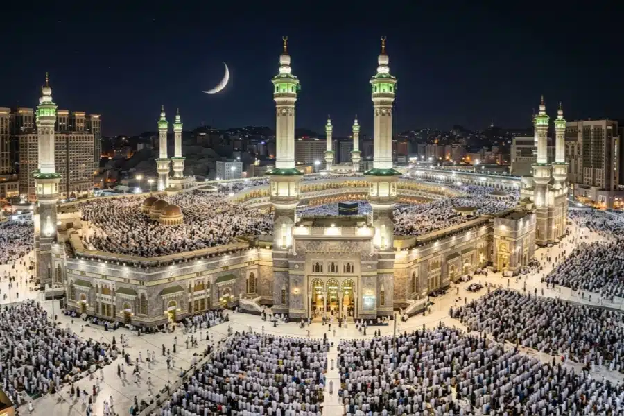 Umrah on Tourist Visa