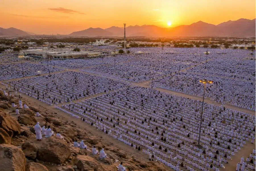Importance of Day of Arafah