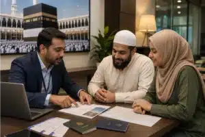 Why Booking Your Umrah with a Travel Agent Is Smarter Than DIY?