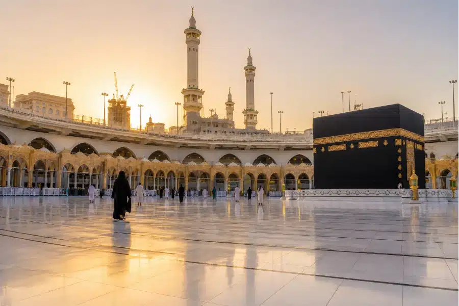 Cheapest month for umrah in UK