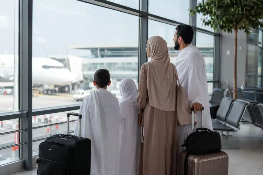 Umrah Packages from Manchester | Flights, Hotels & Travel Tips
