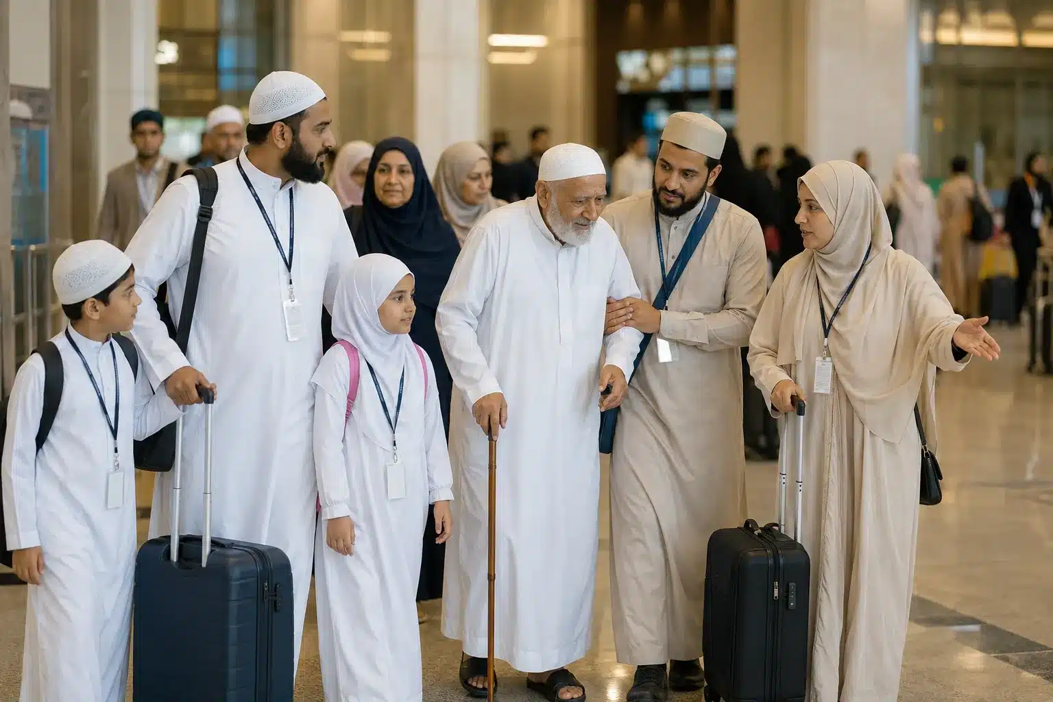 Group Umrah Packages