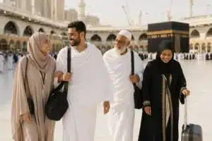 What Are the Benefits of Group Umrah Packages for UK Pilgrims?