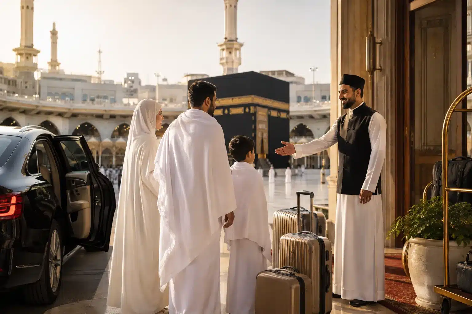 Private vs Group Umrah Packages