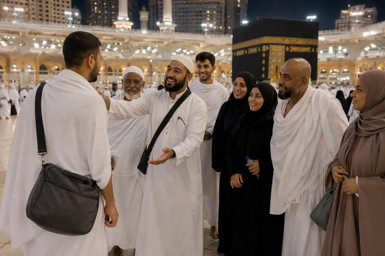 Private vs Group Umrah Packages