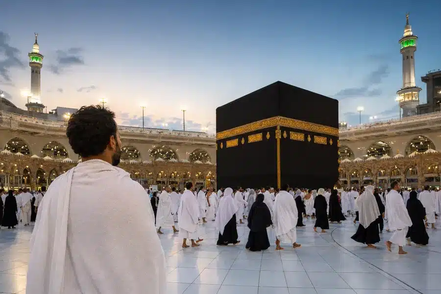 Tawaf Duas for All 7 Rounds: What to Recite During Umrah