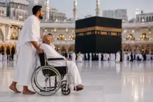 How Can People with Disabilities Perform Umrah? A Complete Guide