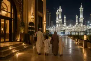 Why Choose a 5 Star Umrah Package for Your Sacred Journey?