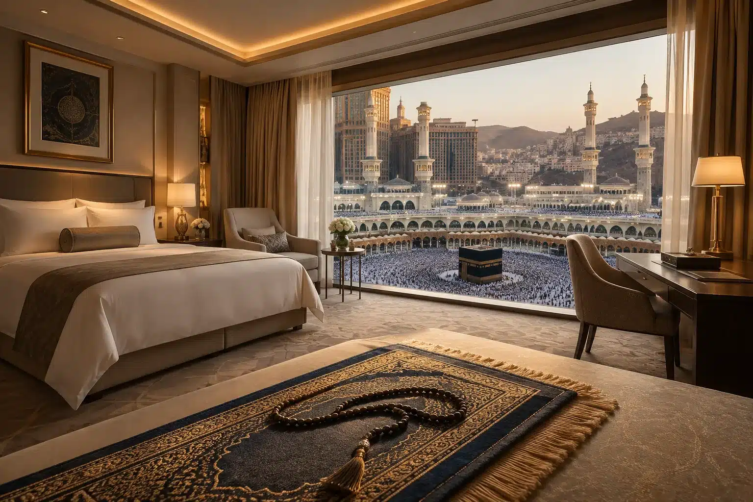 cheap 5 Star Umrah Package