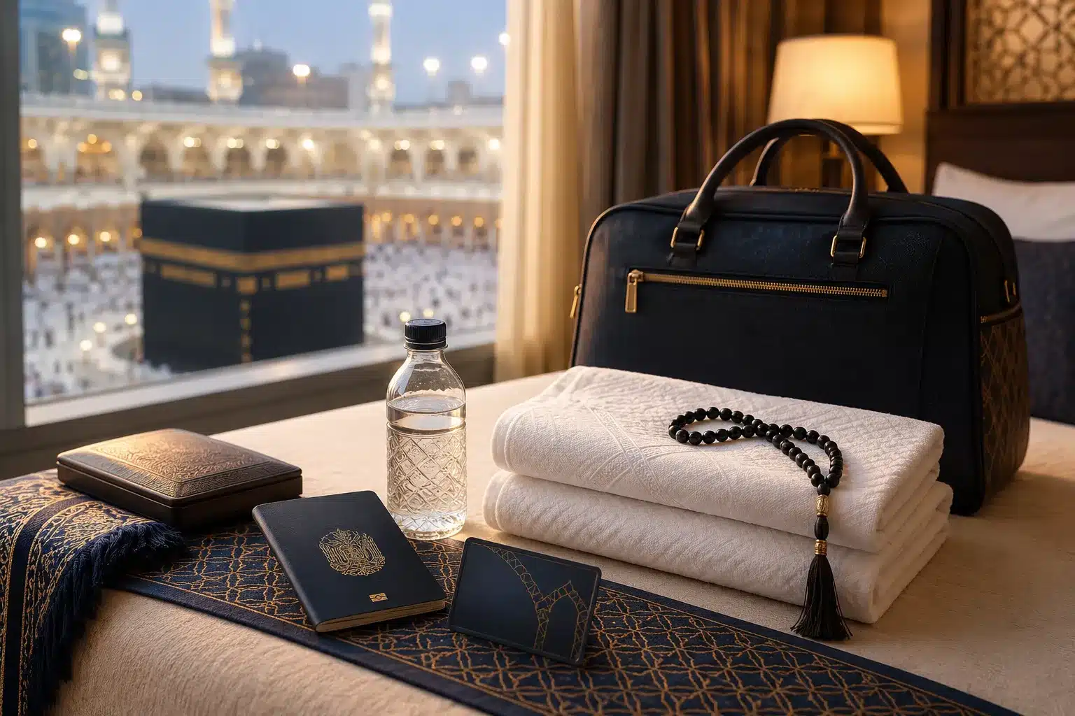 October Umrah Packages