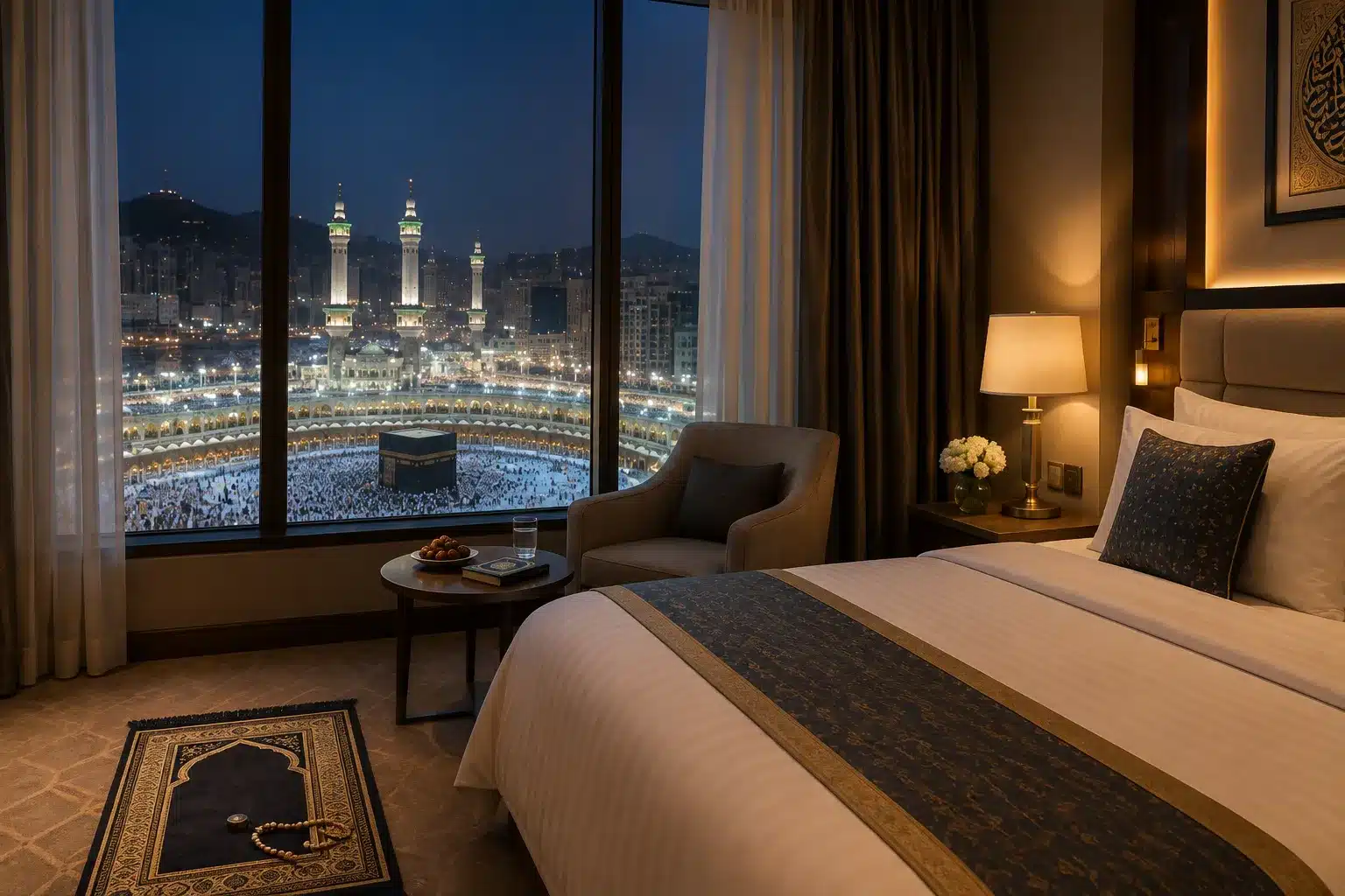 Luxury Umrah