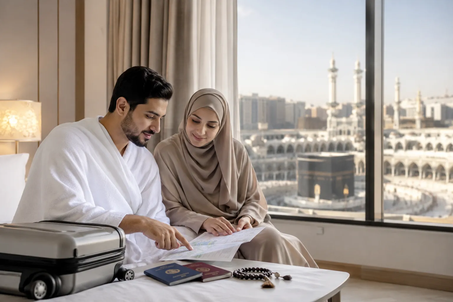 What Are the Real Benefits of Booking an Umrah Package from the UK in 2026?
