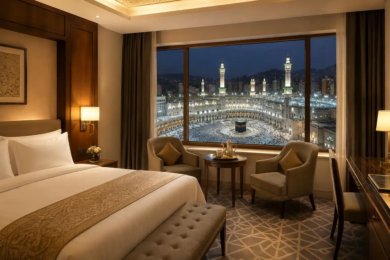 5 Star Umrah Package