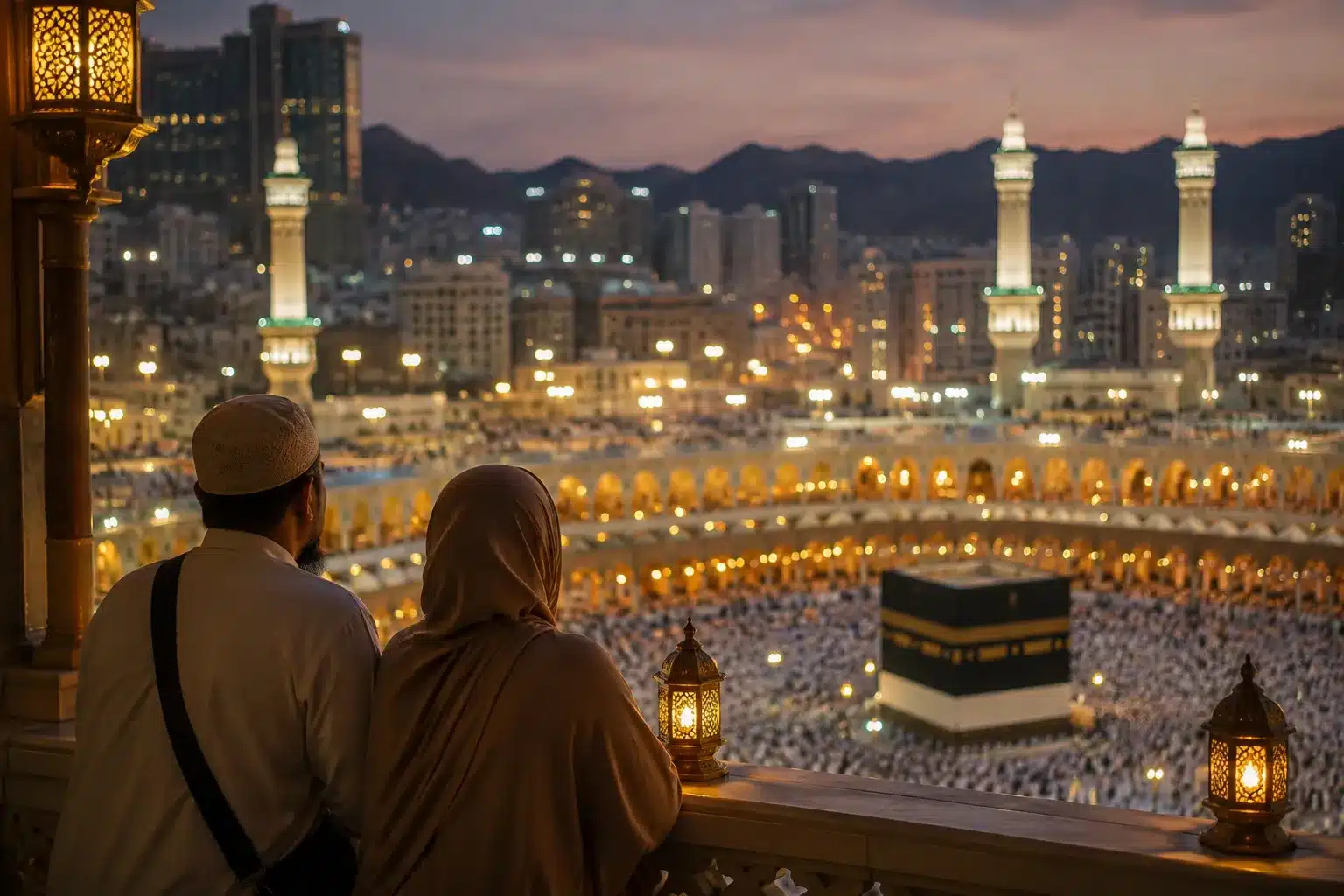 Ramadan Umrah Packages From the UK