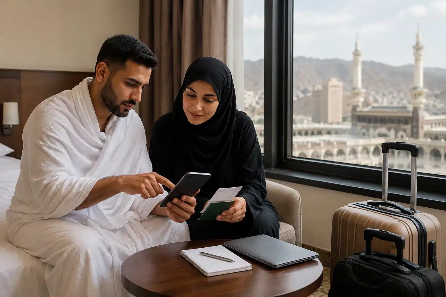 Affordable Umrah Packages 2026