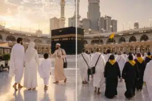 Private vs Group Umrah Packages 2026: Which Option Is Right for You?
