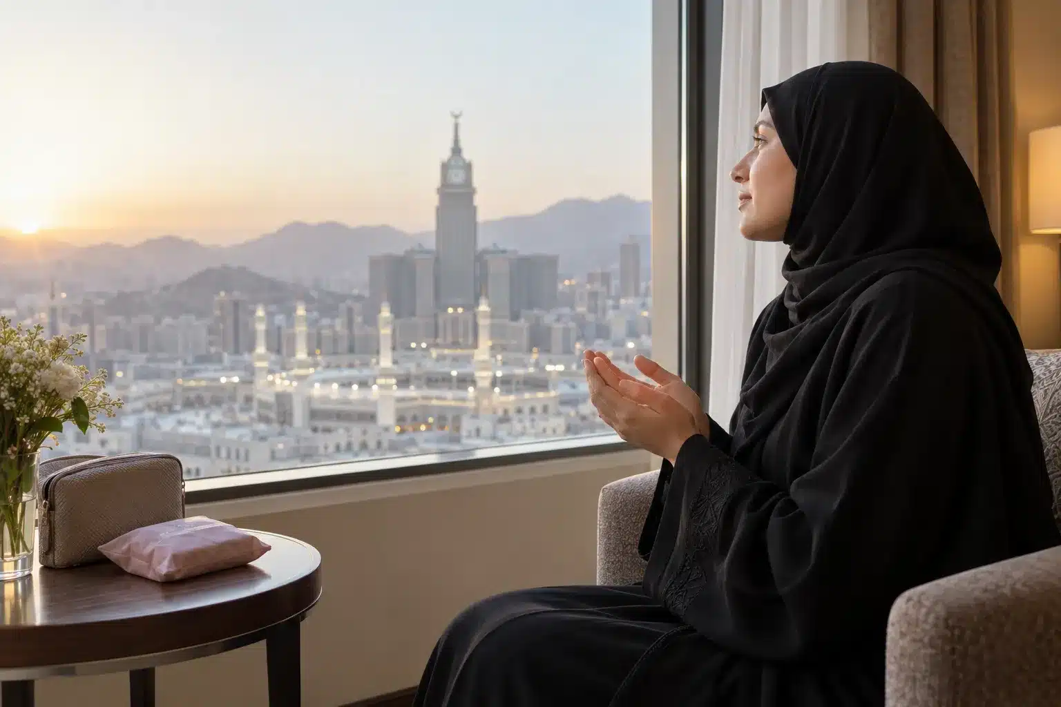 Menstruation During Umrah