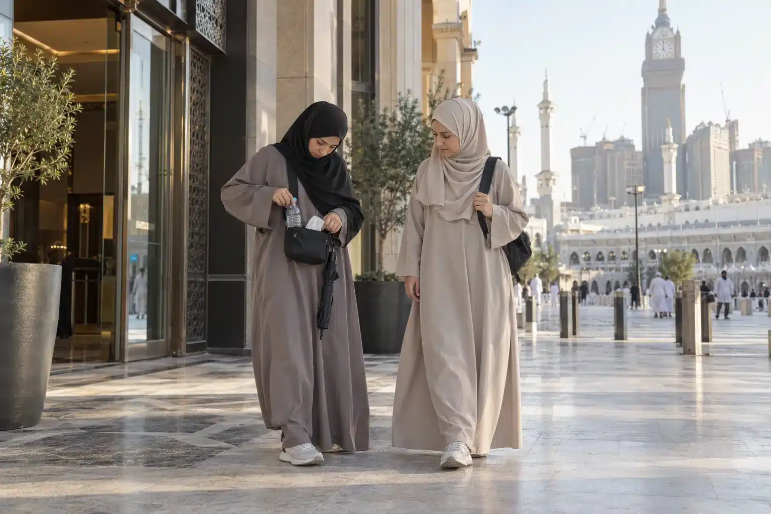 Practical Umrah Travel Tips