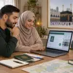 How to Apply for an Umrah Visa from the UK