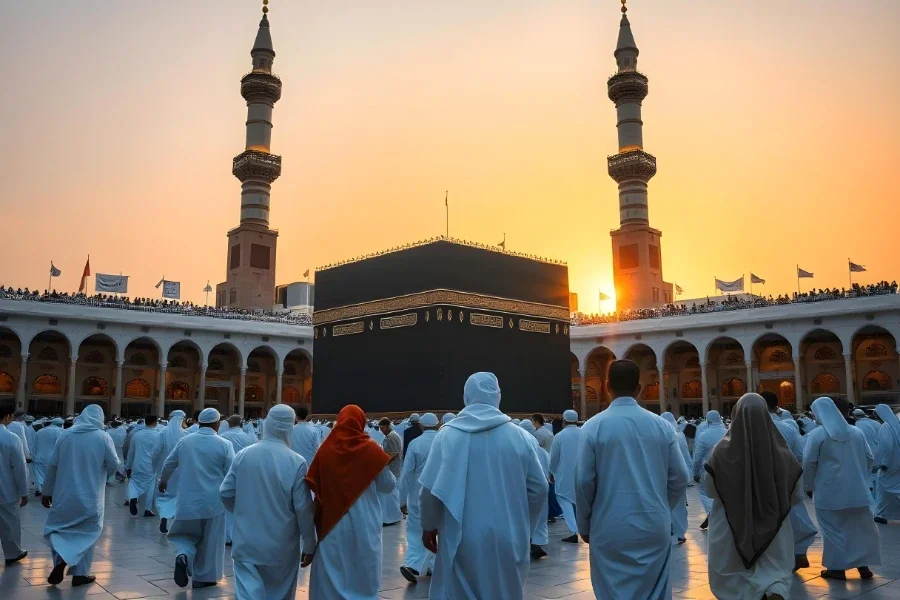 umrah from london