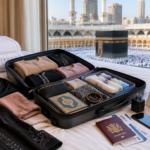 What to Pack for Umrah in December: Essential Winter Checklist & Travel Tips