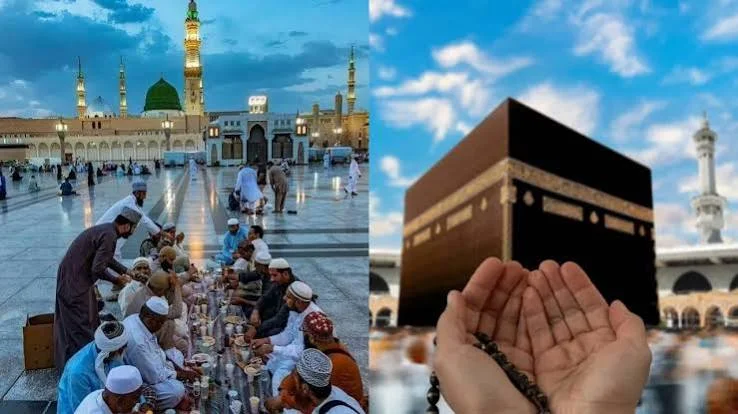 umrah in ramadan